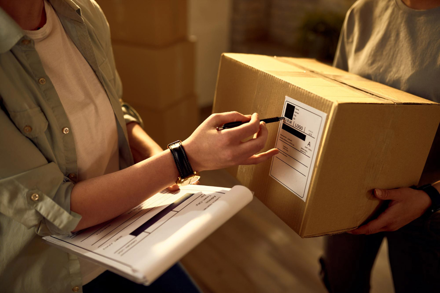 Cómo las empresas de envíos facilitan el trabajo del e-commerce